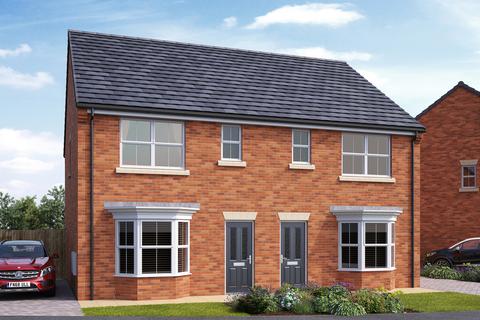 Peter Ward Homes - Lindofen View for sale, Immingham, North East Lincolnshire, DN40 2AS