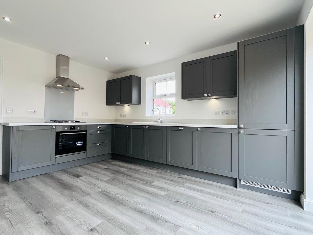 Show Home Interior