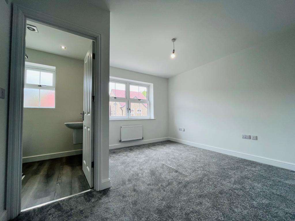 Show Home Interior