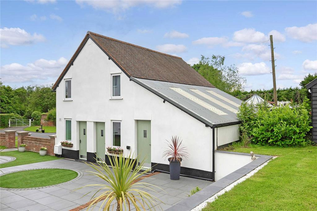 Double Garage