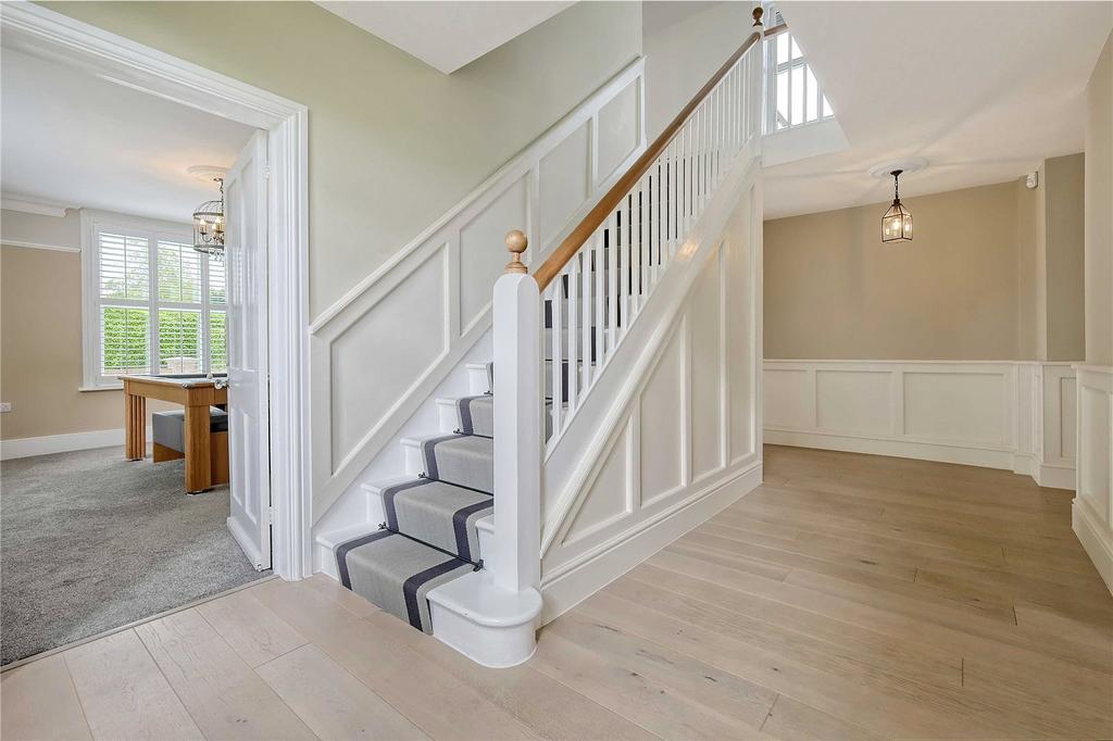 Entrance Hallway