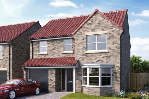 4 bedroom detached house for sale, Plot 104, 102, 81, Buckingham at Lindofen View, Immingham, North East Lincolnshire DN40