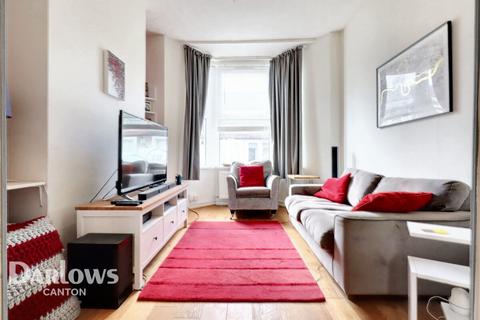 2 bedroom terraced house for sale, Lyndhurst Street, Cardiff