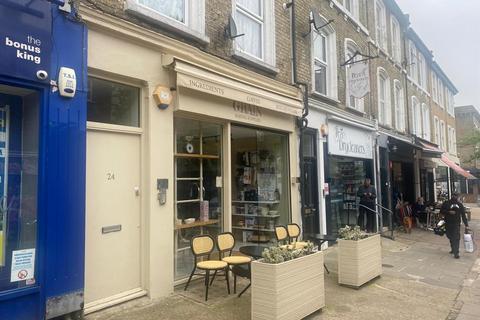 Cafe to rent, Churchfield Road, Acton, London, W3