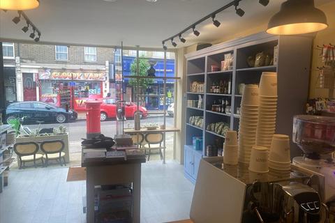 Cafe to rent, Churchfield Road, Acton, London, W3