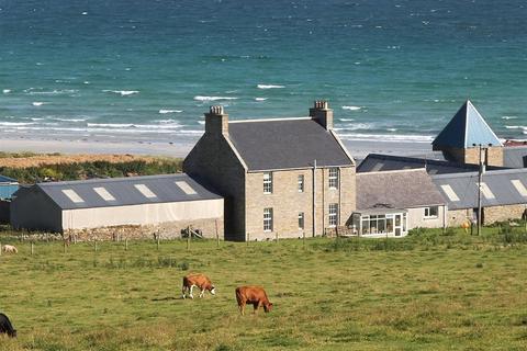 3 bedroom detached house for sale, Backaskaill, Sanday, Orkney, Orkney Islands, KW17