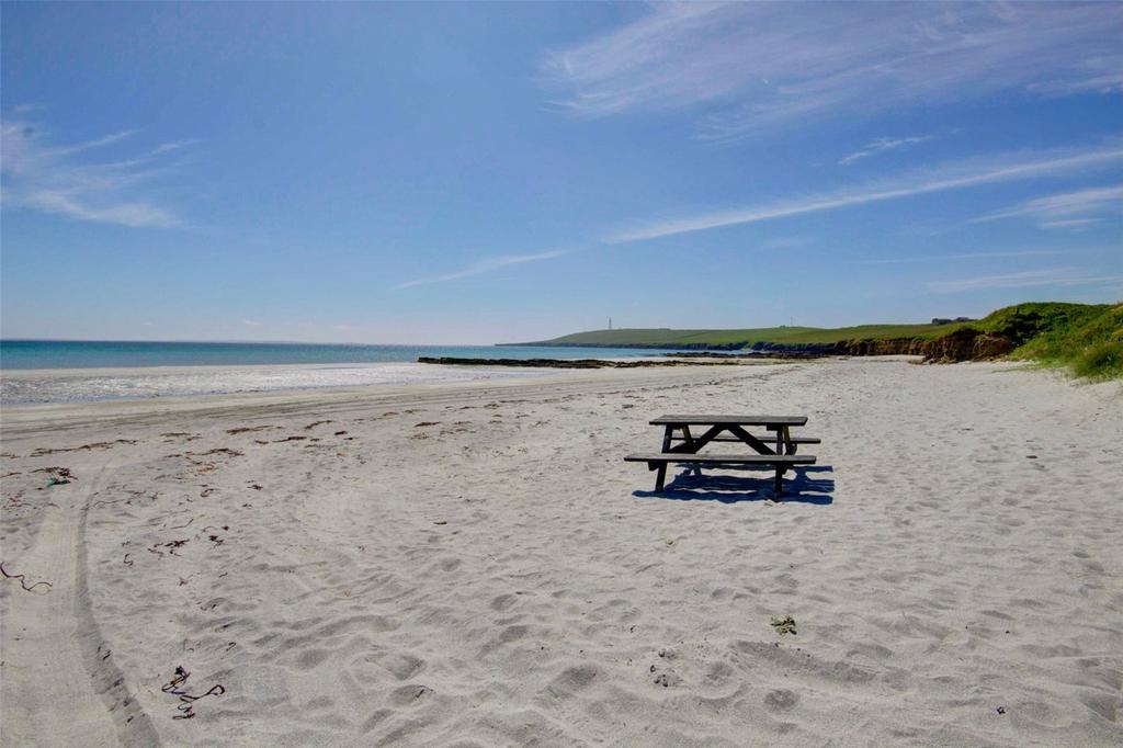 Beach Frontage