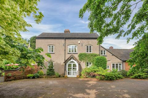 6 bedroom detached house for sale, Sandon Road, Hopton, Stafford, Staffordshire, ST18, Stafford ST18