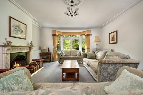 6 bedroom detached house for sale, Sandon Road, Hopton, Stafford, Staffordshire, ST18, Stafford ST18
