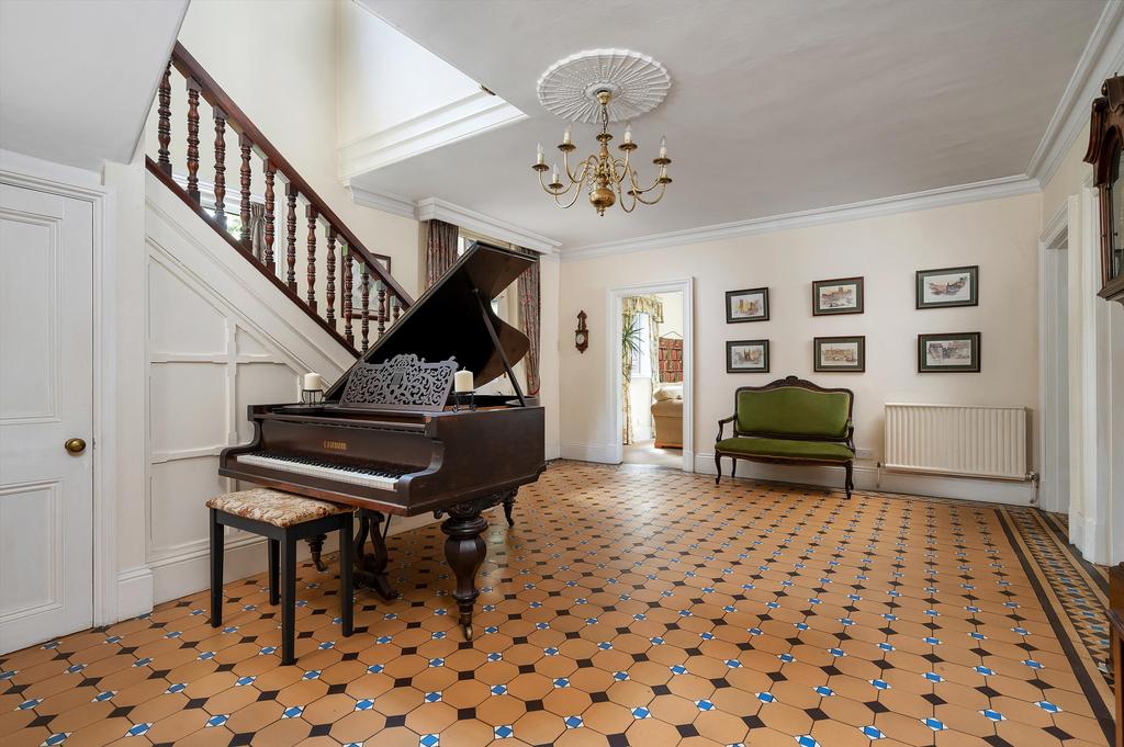 Entrance Hall