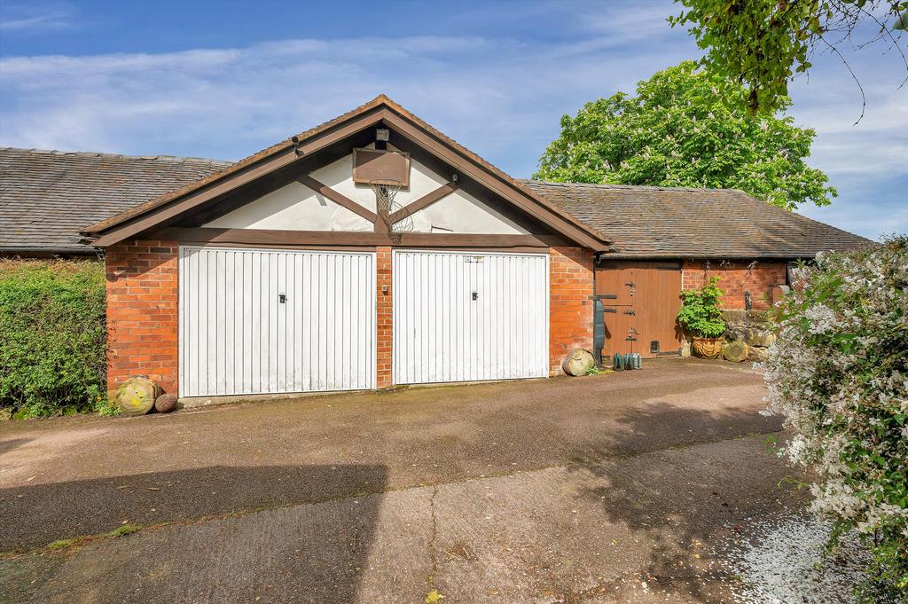 Outbuildings