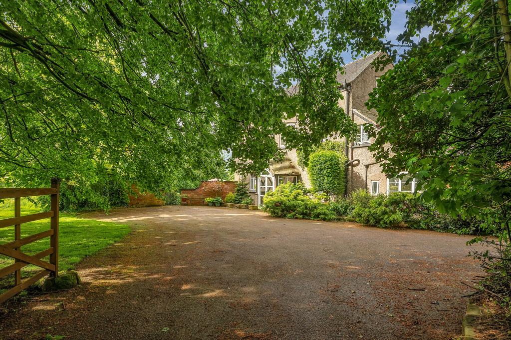 Front Driveway