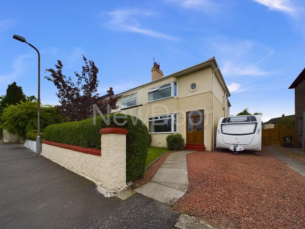 Gledstane Road, PA7 4 bed semidetached house for sale £305,000