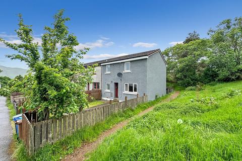 3 bedroom end of terrace house for sale, Nairn Crescent, Fort William, Inverness-shire PH33