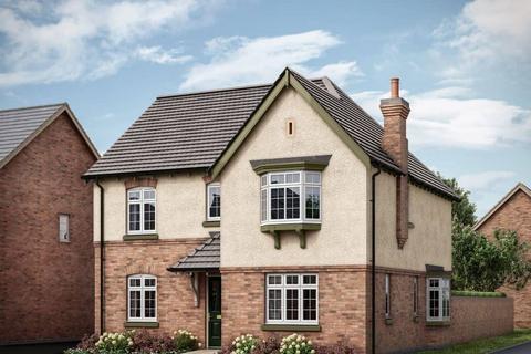4 bedroom detached house for sale, Plot 217, The Dovecliffe at Davidsons at Lubenham View, Davidsons at Lubenham View, Harvest Road, Off Lubenham Hill LE16