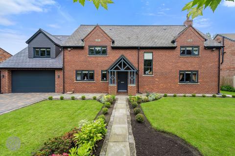 4 bedroom detached house for sale, Heath Lane, Lowton, Warrington, Greater Manchester, WA3 2SJ