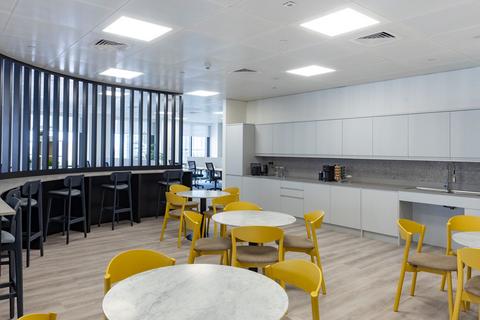 Office to rent, Canada Square, London E14