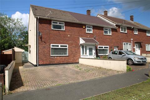 2 bedroom end of terrace house for sale, Hungerford Crescent, Bristol, BS4