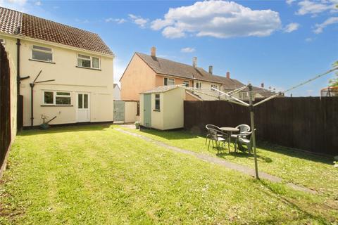 2 bedroom end of terrace house for sale, Hungerford Crescent, Bristol, BS4