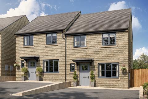 3 bedroom semi-detached house for sale, Plot 6, Lansdown at Garrett Grove, Saville Road HD8