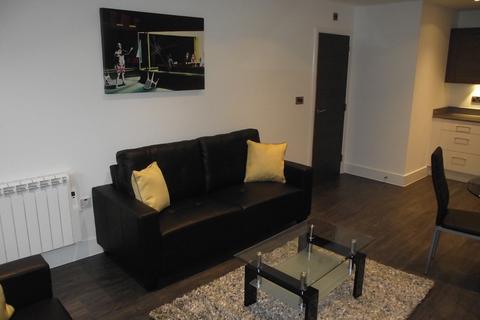 2 bedroom flat to rent, 83-86 Carver street, Birmingham B1