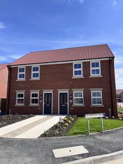 3 bedroom semi-detached house for sale, Plot 115,116,117,118,79, Filey at Lindofen View, Immingham, North East Lincolnshire DN40