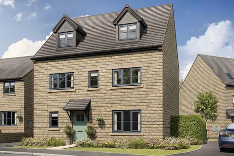 4 bedroom detached house for sale, Plot 7, Grassington at Garrett Grove, Saville Road HD8