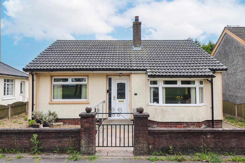 Lawn Terrace, Silloth, Wigton, CA7 2 bed detached bungalow for sale £