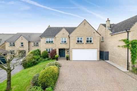 5 bedroom detached house for sale, Fields End, Oxspring