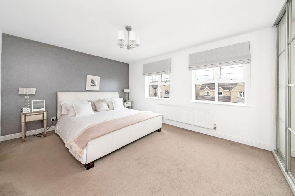 Bedroom one