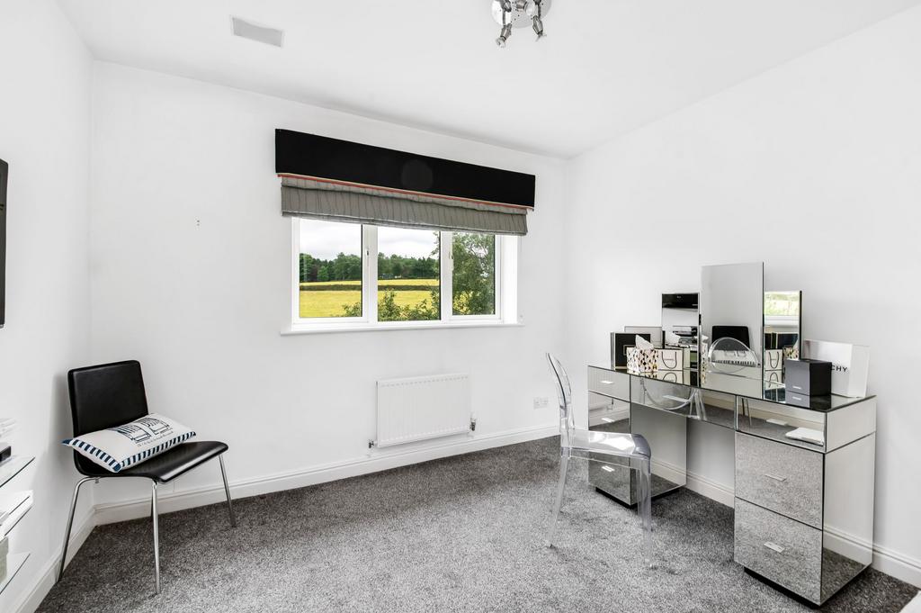 Bedroom five