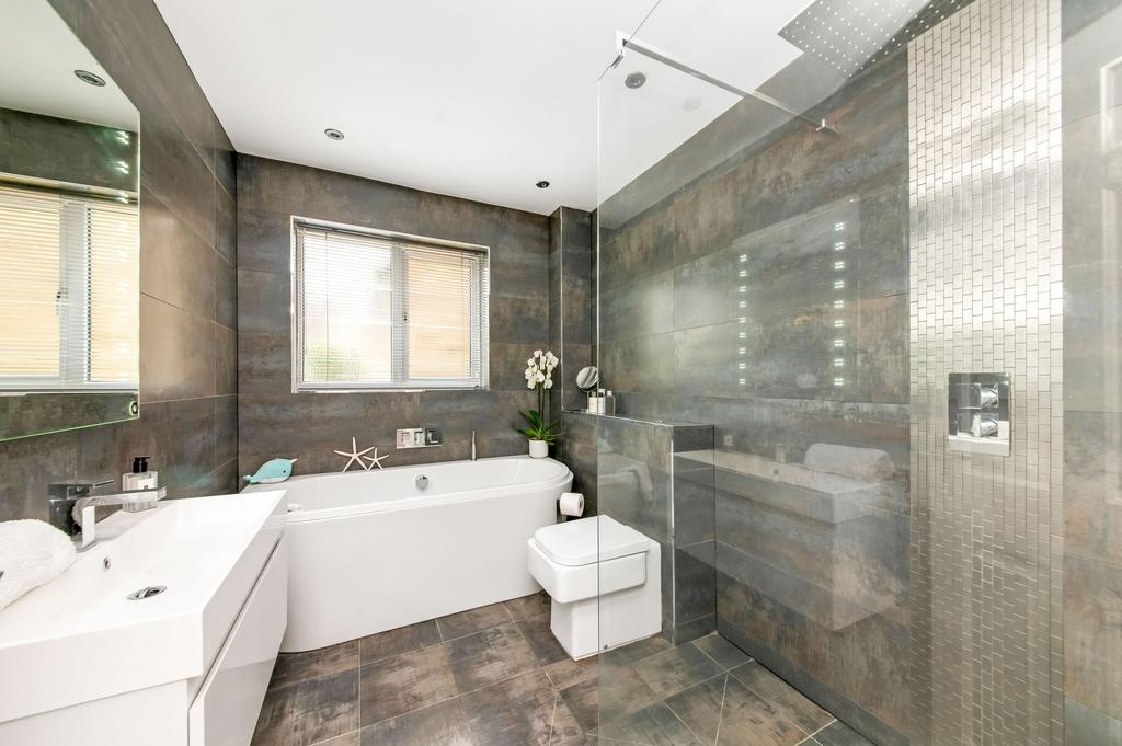 House bathroom