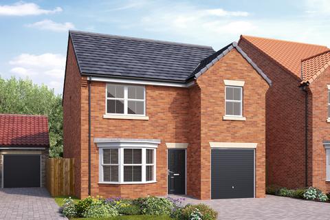 4 bedroom detached house for sale, Plot 103,87,100,98, Hertford at Lindofen View, Immingham, North East Lincolnshire DN40