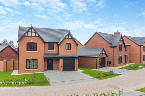 4 bedroom detached house for sale, The Marley, Alderwood Gardens, Aston, Nantwich