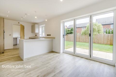 4 bedroom detached house for sale, The Marley, Alderwood Gardens, Aston, Nantwich