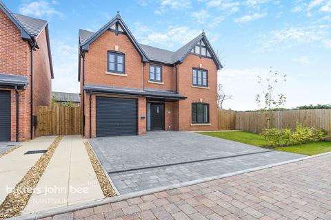 4 bedroom detached house for sale, The Marley, Alderwood Gardens, Aston, Nantwich