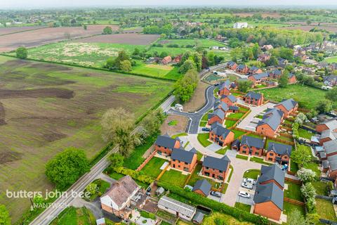 4 bedroom detached house for sale, The Marley, Alderwood Gardens, Aston, Nantwich