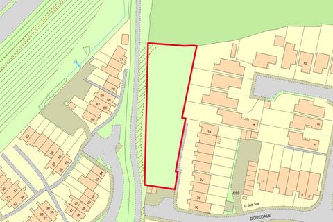 Land for sale, Land at the Rear of Dovedale, Ware, Hertfordshire, SG12 0XL