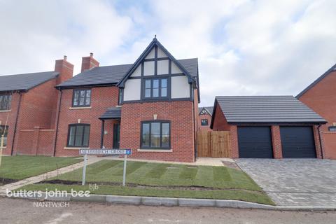 4 bedroom detached house for sale, The Audlem, Alderwood Gardens, Aston, Nantwich