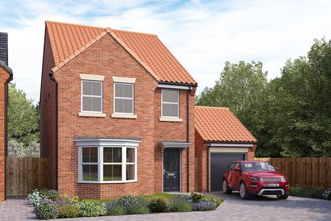 4 bedroom detached house for sale, Plot 107,99, Rockingham at Lindofen View, Immingham, North East Lincolnshire DN40