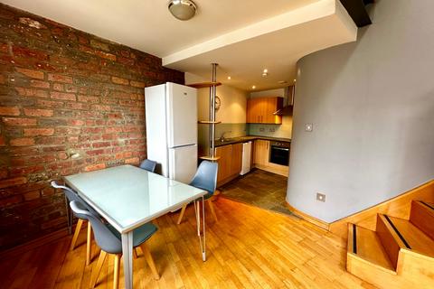 2 bedroom flat to rent, Bridge Lofts, Leeds, West Yorkshire, LS1