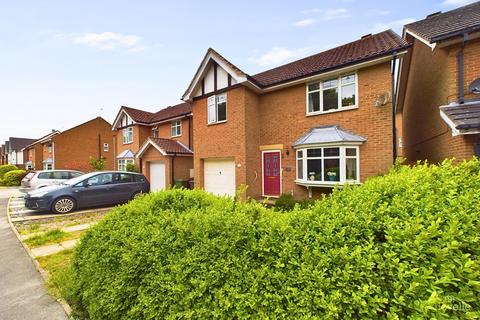 4 bedroom detached house for sale, Maltkiln Road, North Lincolnshire DN18