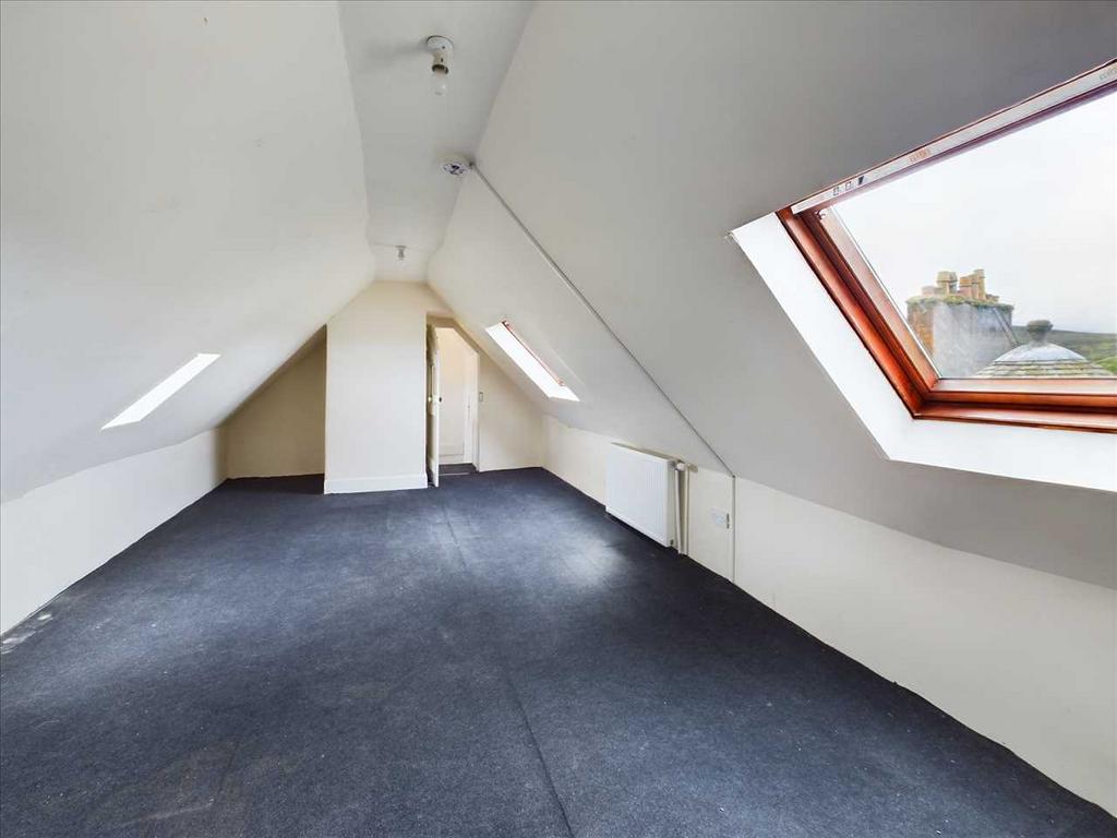 Attic room