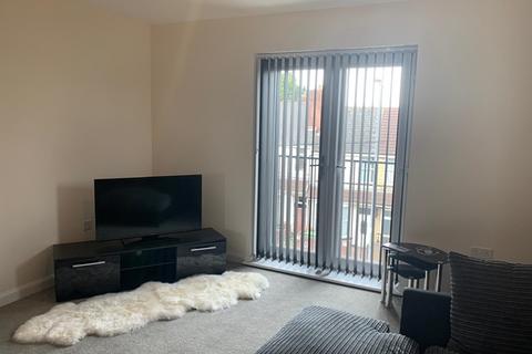 2 bedroom flat to rent, Darlaston Road, Darlaston, West Midlands, WS10 7TA