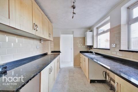 3 bedroom terraced house for sale, Wellesley Road, Clacton-On-Sea