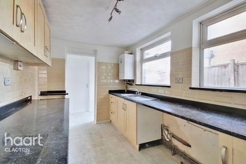 3 bedroom terraced house for sale, Wellesley Road, Clacton-On-Sea