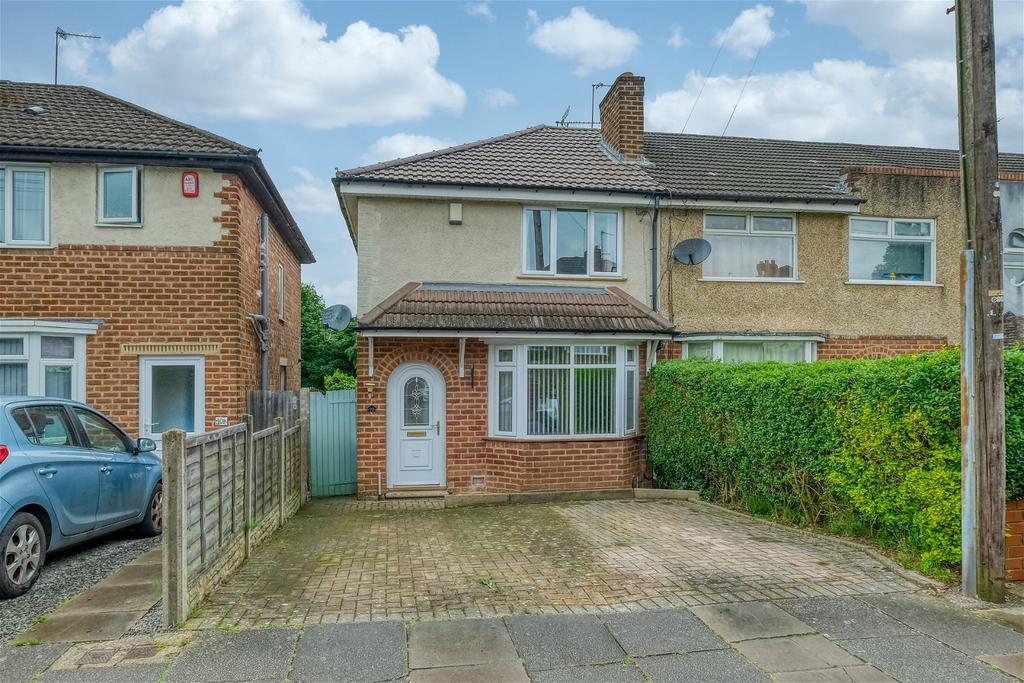 Thurlestone Road, Longbridge... 2 bed end of terrace house for sale £