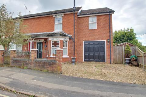 4 bedroom semi-detached house for sale, Edward Road, Hythe