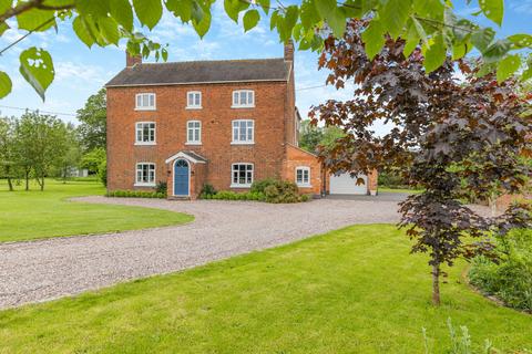 6 bedroom detached house for sale, Mill House Mill Meece Stafford, Staffordshire, ST21 6QT