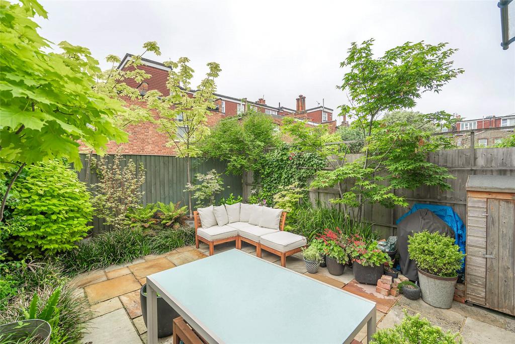 Garden A